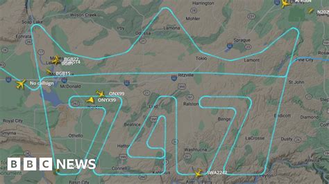 Boeing 747: Last plane delivered in regal send.
